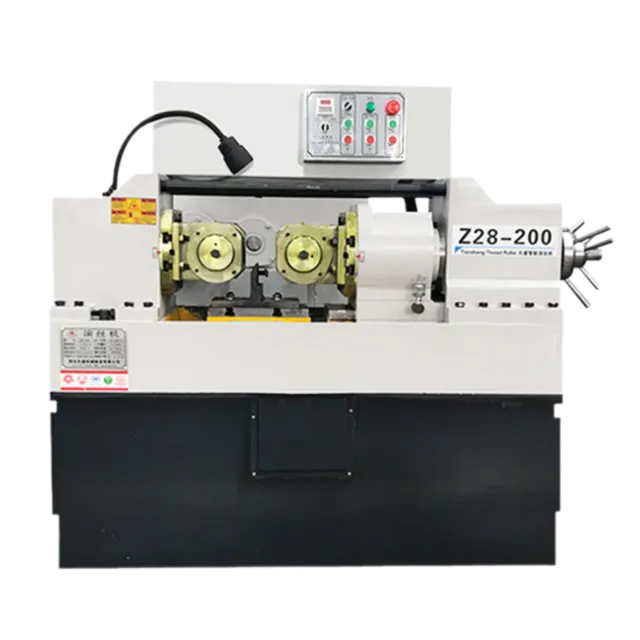 Станок резьбонакатной Z28-200